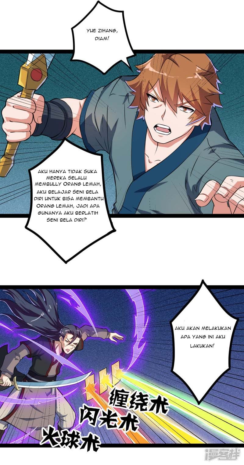 Stepping Through The Fairy River (Ta Sui Xian He) Chapter 20 Gambar 5